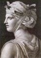 Mujer con turbante Neoclasicismo Jacques Louis David